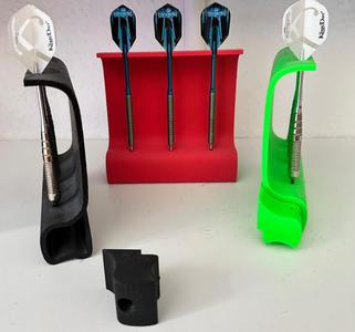 3 Dart Holder Stand or on Wall