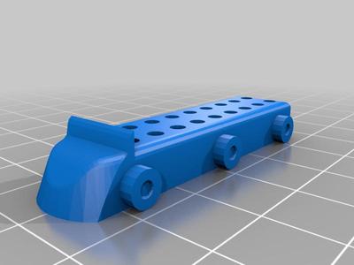 life replacement plastic parts