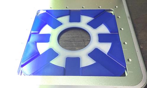 Cork Coaster Jig 100mm