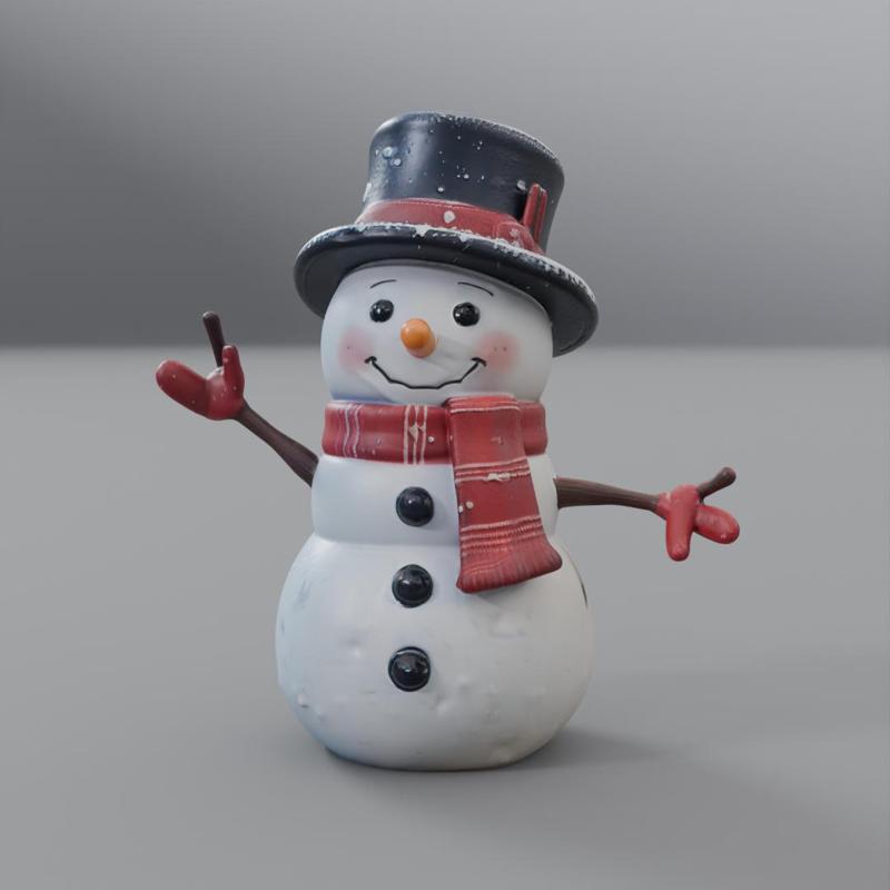 snowman