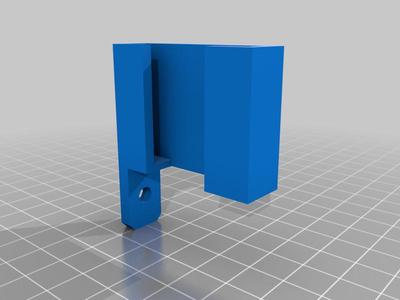 Soporte / adaptador de obturador remoto Sony para timelapses