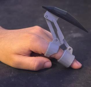 Mantis - Tibia Blade new!!!   