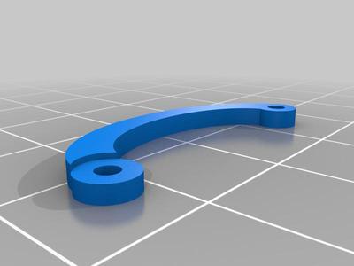 GL Rider Steering Links