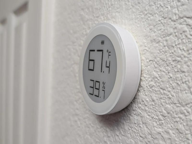 Qingping CGG1 Thermometer Wall Mount   