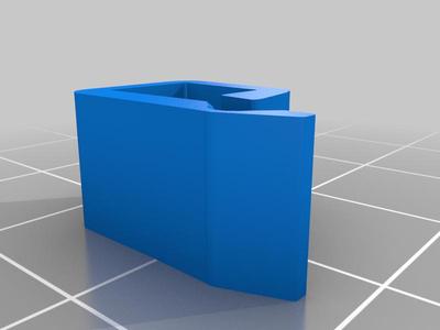 Clip para filamento Grilon3 1.75mm