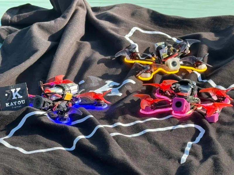 Kayoumini Arm UltraHeavy   