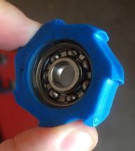 Fidget Gyroscope