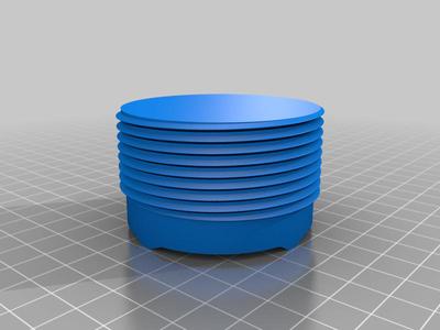 Espresso Grounds Distributor - 58mm