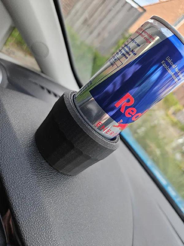 250ML can holder for cupholder in car. (8,45 oz)   