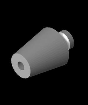 Fringe Case #3 - Yamaha YG450D Generator Choke Bushing