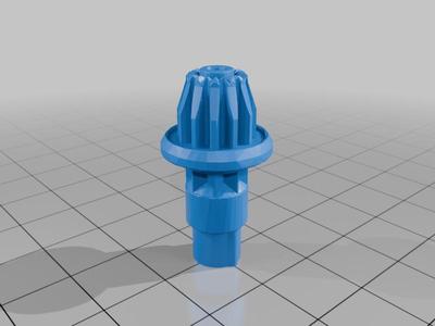 Gear Level Bit by RedDawn_Blader