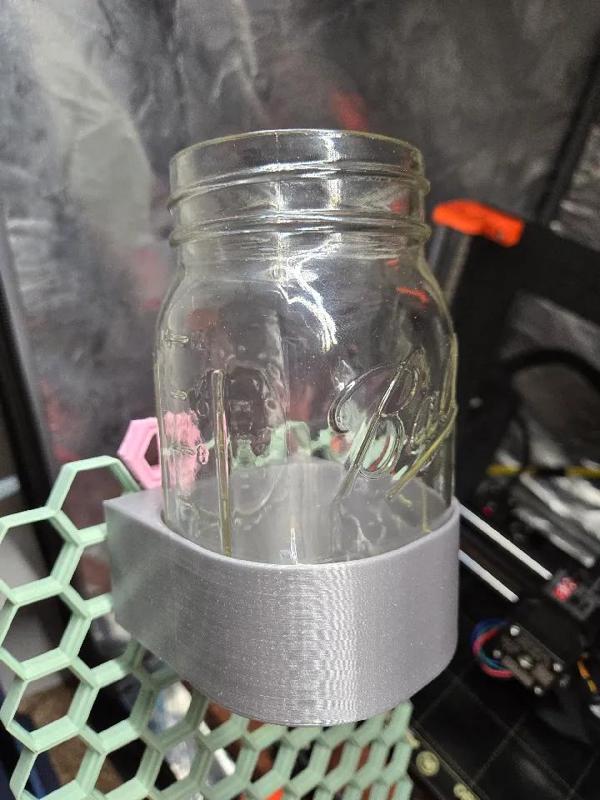 HSW Mason Jar mount   