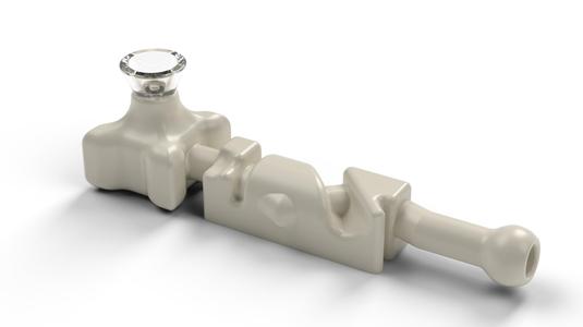 bone pipe