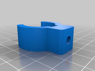 1/2" PVC Pixel Clip