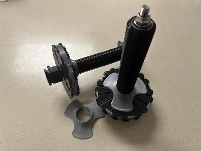 CC-RS Rewinder System (Universal Rewind Spool) for 2KG Spools   