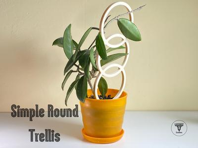 Simple Round Trellis