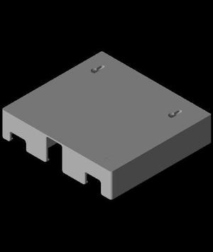 FIFO Battery Dispenser - AA AAA D