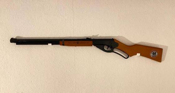 Red Ryder Wall Mount