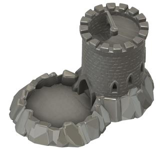 Dice Tower Short Remix