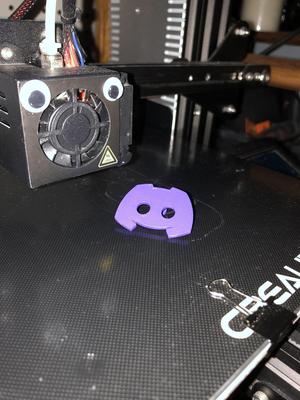 Discord Button