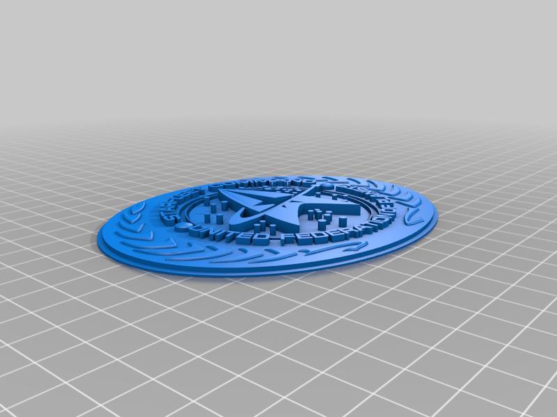 Starfleet command leveled for colors