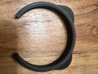58mm Portafilter Attachment for Coffee Scale