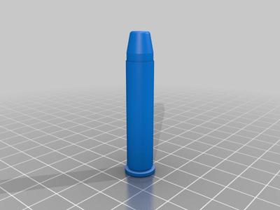 .357 Maximum/Super Magnum and Chamber