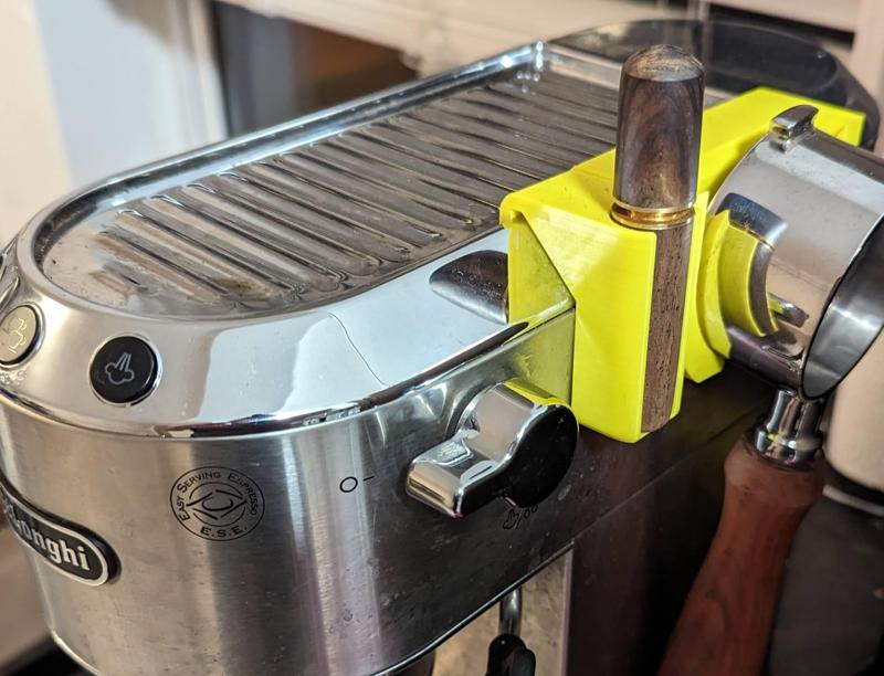 DeLonghi Dedica CDT (Coffee Distribution Tool) Holder