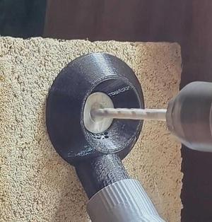 Vacuum Drill Dust Collector