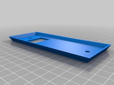 Rollladengurtabdeckung
