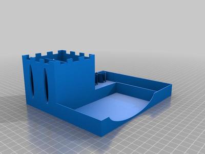 Desk Tidy for round Highlighters Version 2