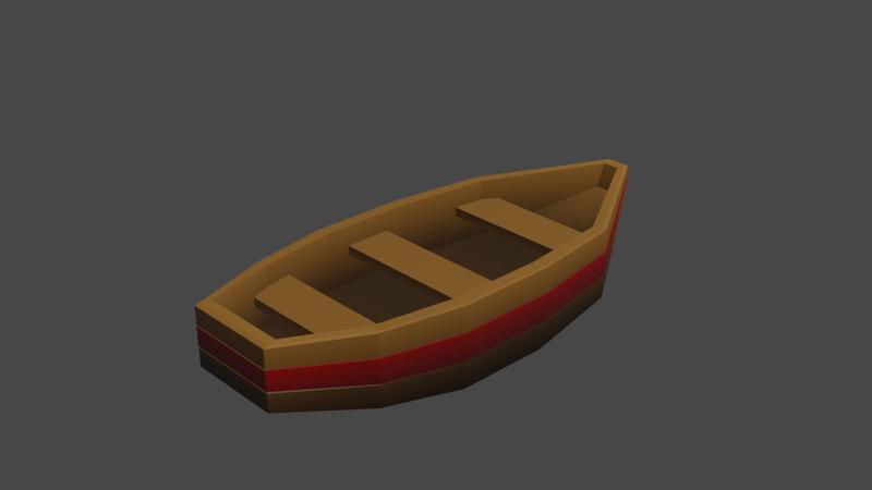 Simple Boat