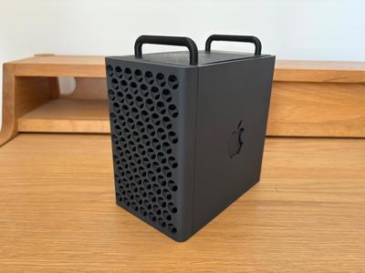 Mac Pro Desk Storage Solution - A1 Mini compatible