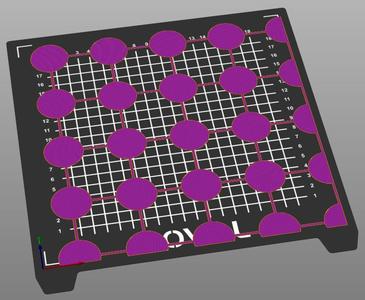 Bed Level - Bed Mesh Calibration SV06/Plus