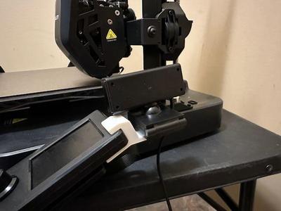 Ender 3 V3 SE camera mount - small