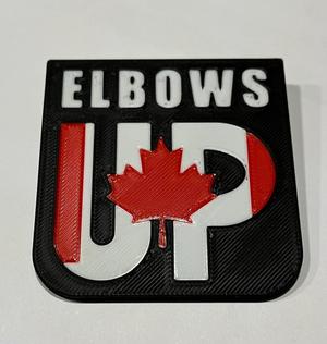Elbows Up! Canada