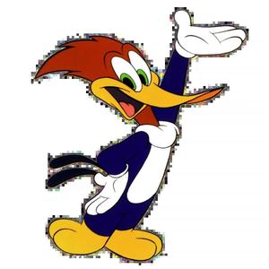 flexi woody woodpecker