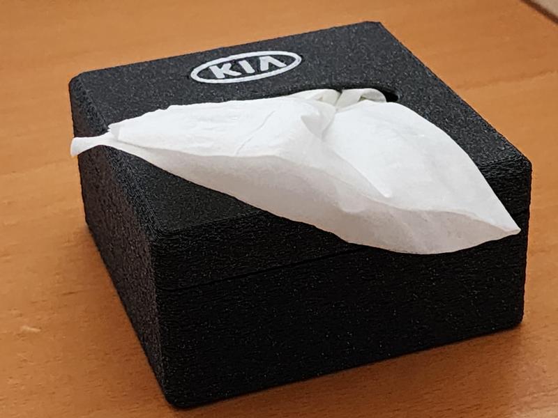 Small Tissue box