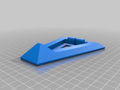 Starlink Router Base
