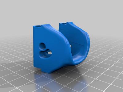TransTEC Freedom HD Frame Modified Camera Mount