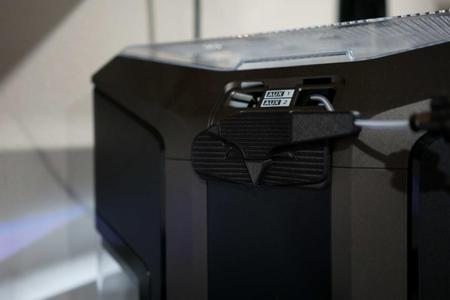 Method Mount Mod for Top Mounted Filament