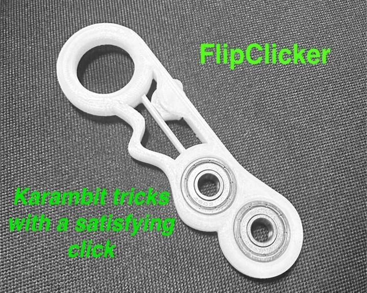 FlipClicker