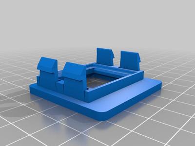 usb adapter plate for 2012 toyota matrix