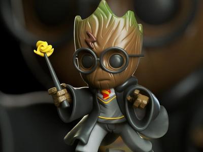 Groot Potter