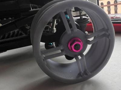 RC Wheel 1:10