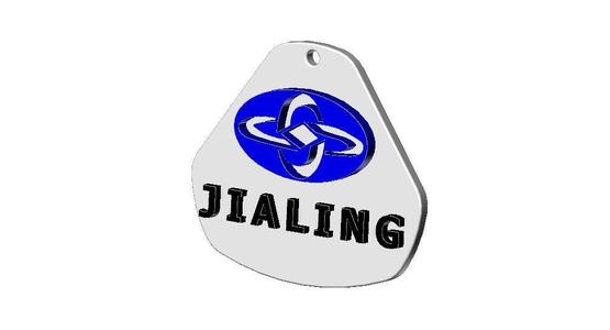 jAILING KEYRING