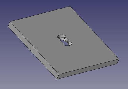 Bottle holder Base and 1 body