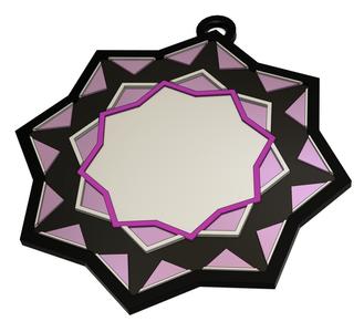 Kelacao Union Symbol Bokoto Ornament Designed for MMU