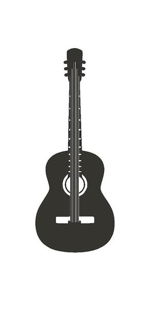 Acustic Guitar Wall