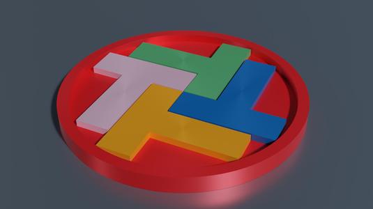 Simple logic puzzle T